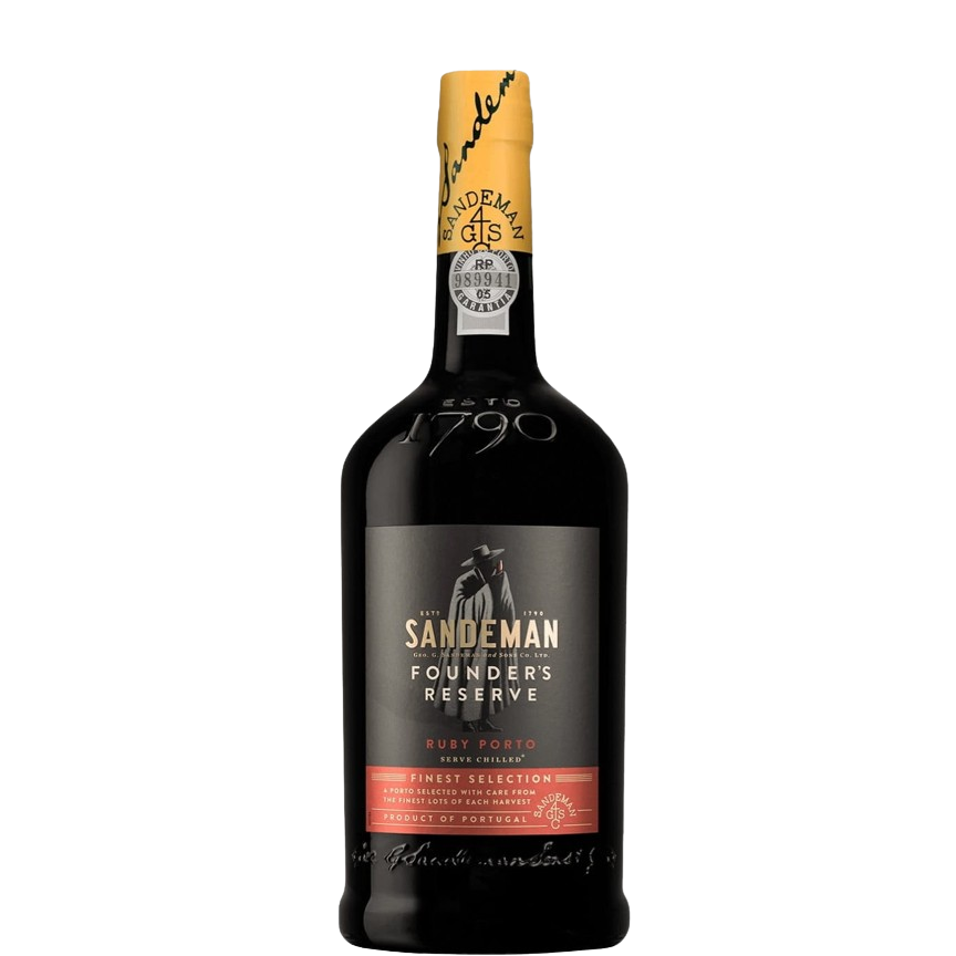 Sandeman Porto Founders Reserve 0,75l 20%