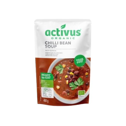 Activus bio chilis bableves 400 g