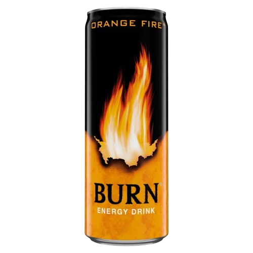 Burn Orange 250ml