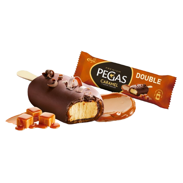 502312 Pegas Premium Dupla karamell 100g