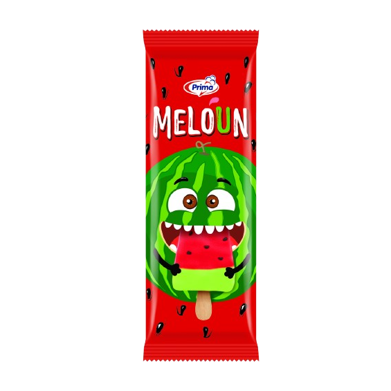 500430 Melon Jégkrém 80ml