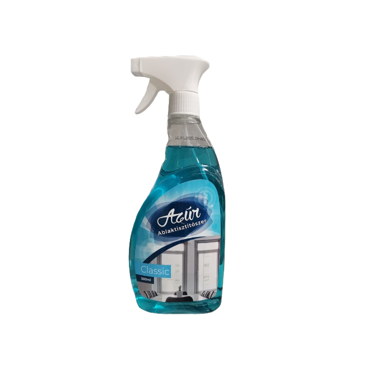 Azúr classic ablaktisztító 0.5l