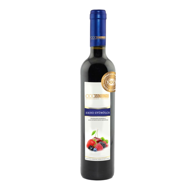Erdeigyümölcs bor 0.5L
