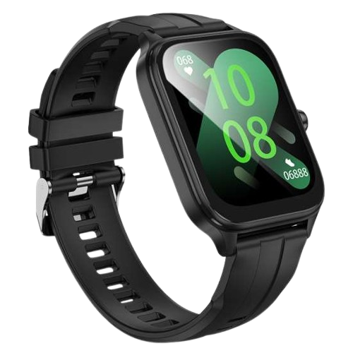 HOCO Y27 SMART SPORT WATCH (CALL VERSION) FEKETE