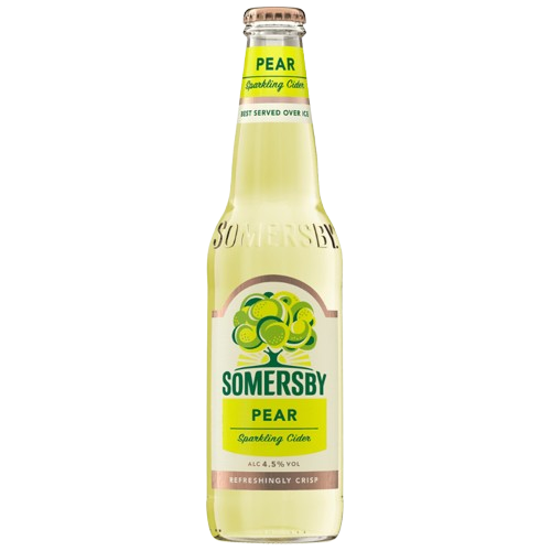 Somersby Pear/Körte 0,33l PAL 