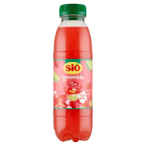 SiÓ Limonádé Lime-Eper 5% 0,4L
