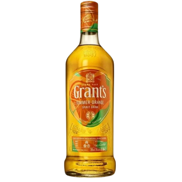 Grants summer orange 0.7l 35%