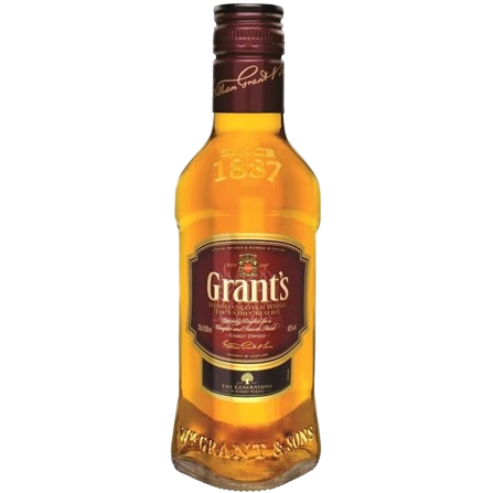 Grants triple wood whiskey midi 0.2l 40%