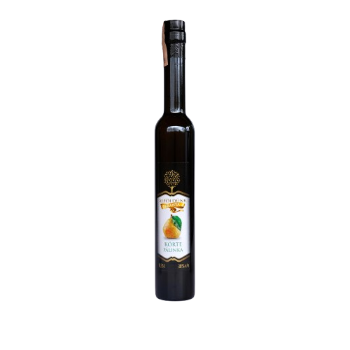 Alföldünk aranya körte pálinka 0.35l