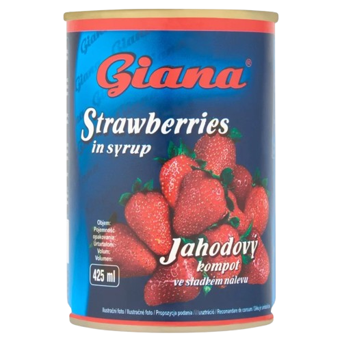 GIANA Eper 400g