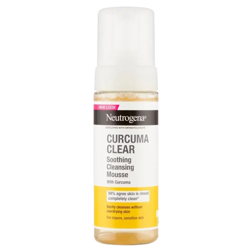 Neutrogena Curcuma Cl arctisz.gél 150ml