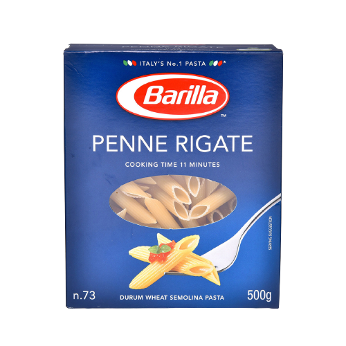 Barilla penne 500g