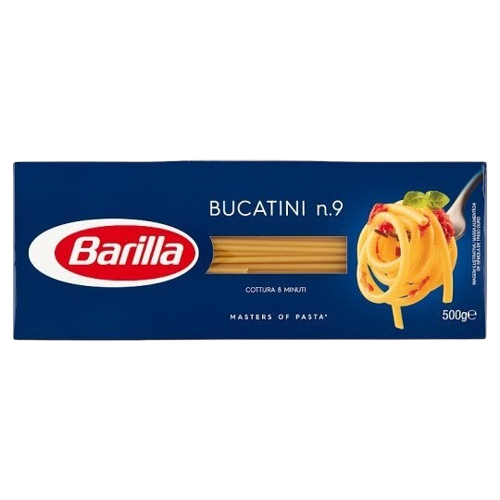 Barilla bucatini tészta 500g