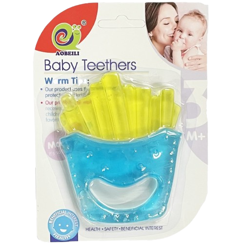 Babyburin Hütőrágóka többféle mintával  55044188