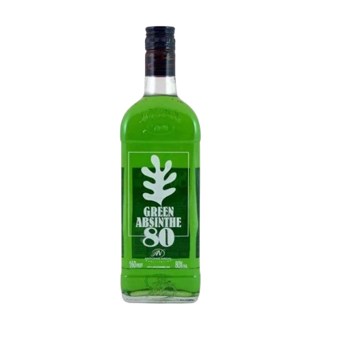 Abszint Tunel green 0.7L 70%