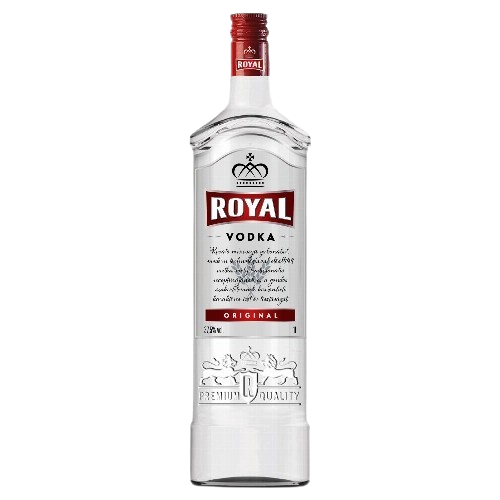 Royal Vodka Original 1l 37,5%