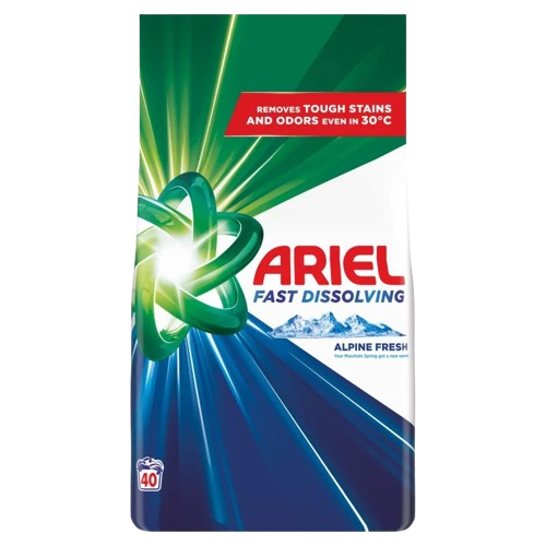 Ariel mosópor 2,2kg M.Spring 40m