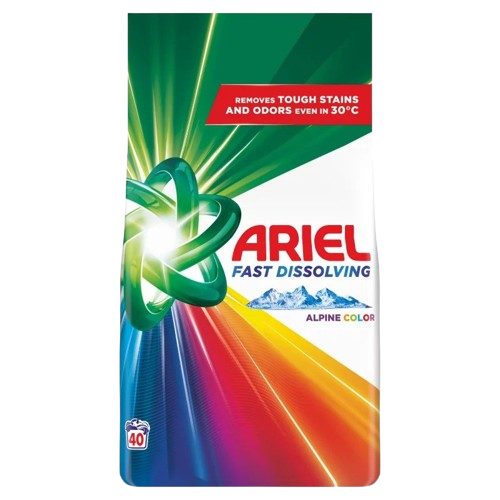 Ariel mosópor 2,2kg Color 40m