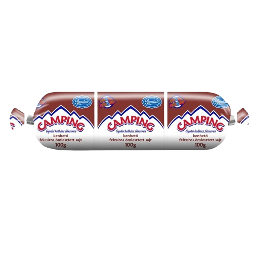 Kőröstej camping tömlős sajt gyulai kolbászos 100g