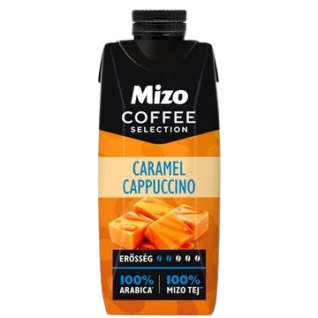 Sole-mizo coffee s.caramel cappuccino 250ml