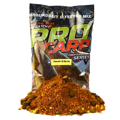 Benzar pro carp csoki-banán 1kg
