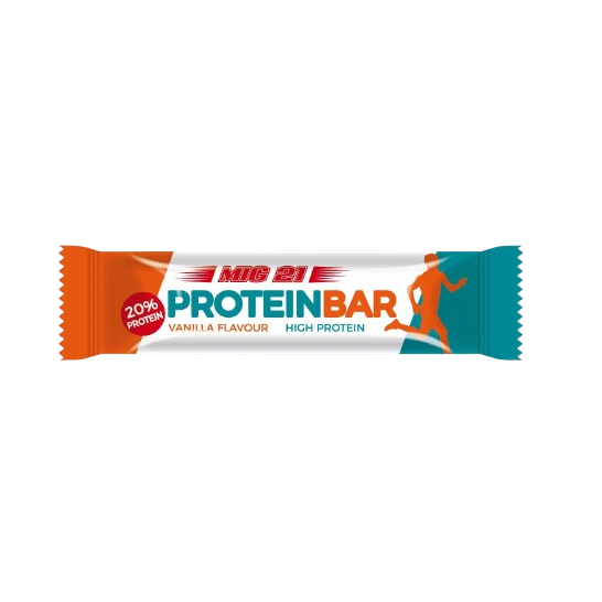 MIG 21 protein szelet vanília ízű 50g