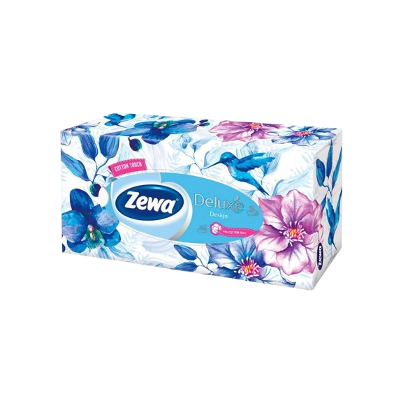 28420 Zewa dobozos pzs.3rét.90db deluxe