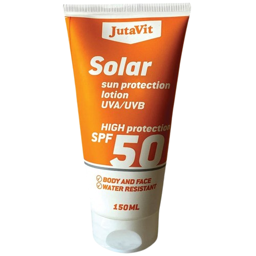 JutaVit solar spf50 naptej 150 ml