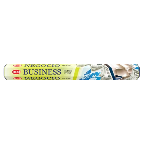 Hem füstölő 20db Business