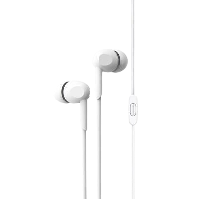INKAX EA-01 VEZETÉKES HEADSET FEHÉR