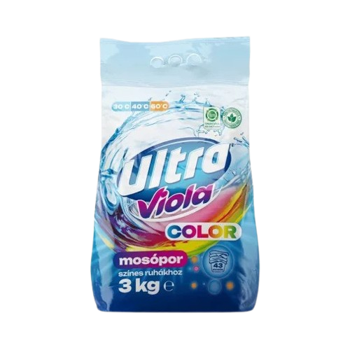 Ultra Viola Mosópor COLOR 3kg