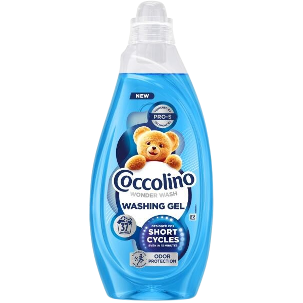 Coccolino m.gél 1.48l WW Odor Def. 37m