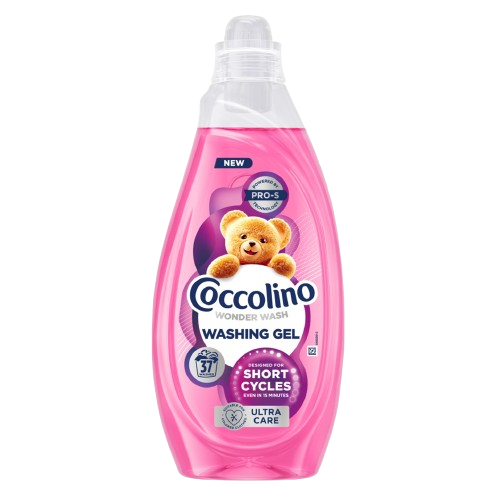 Coccolino m.gél 1.48l WW Ultra Care 37m