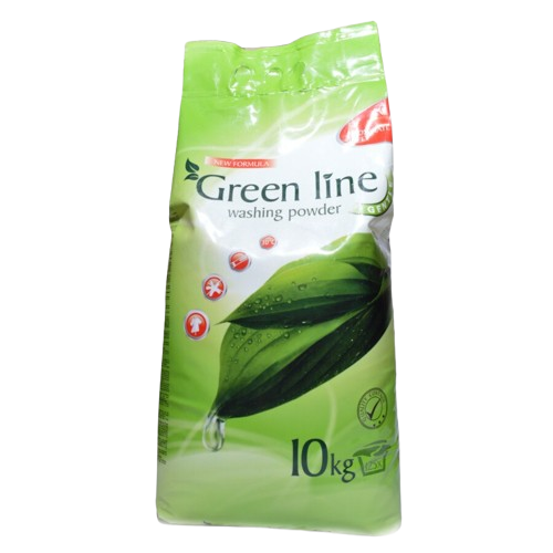 Green Line mosópor 10kg Gentle 125m