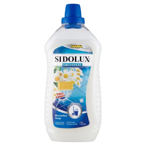 Sidolux Univerzális padlótisztító Marsel 1L