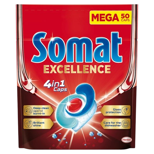 Somat m.gép kapszula 50db Excellence