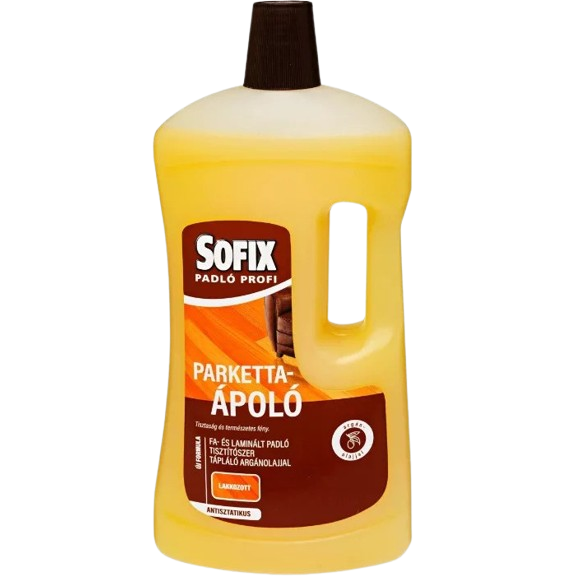 Sofix 1L Parkettaápoló Argánolajjal
