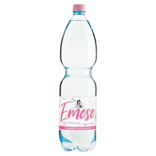 Emese ásványvíz csendes 1,5l