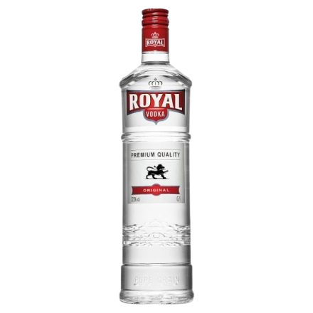 Royal Vodka Original 0,7l 37,5%