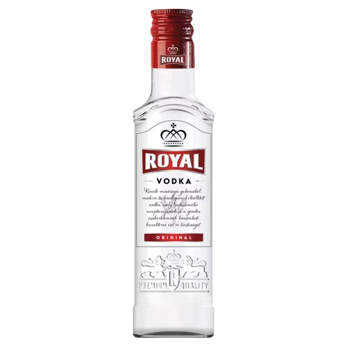 Royal Vodka Original 0,2l 37,5% 