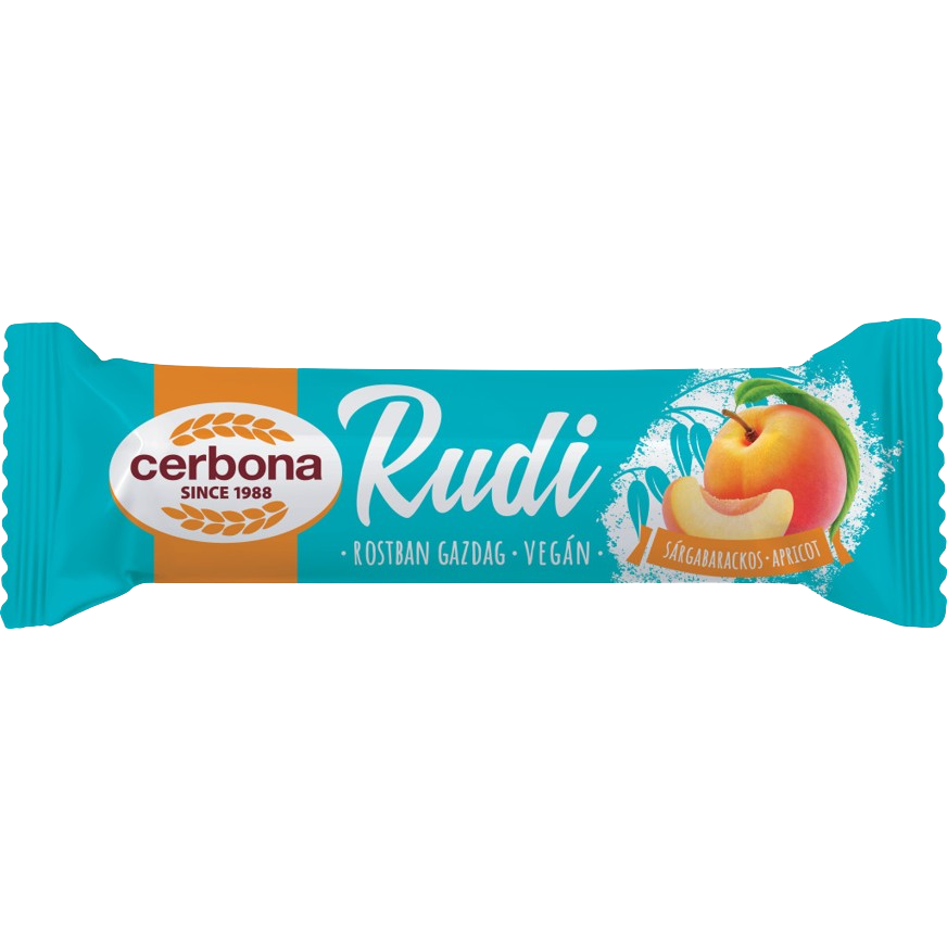 Cerbona Rudi sárgabarack kakaó bev. 30g