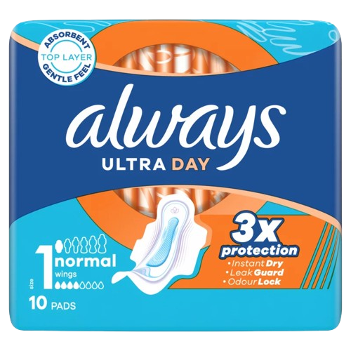 Always Intim betét Ultra Normal Plus 10DB