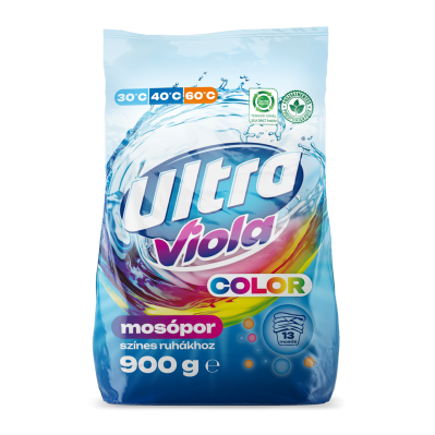 Ultra Viola Mosópor COLOR 900g