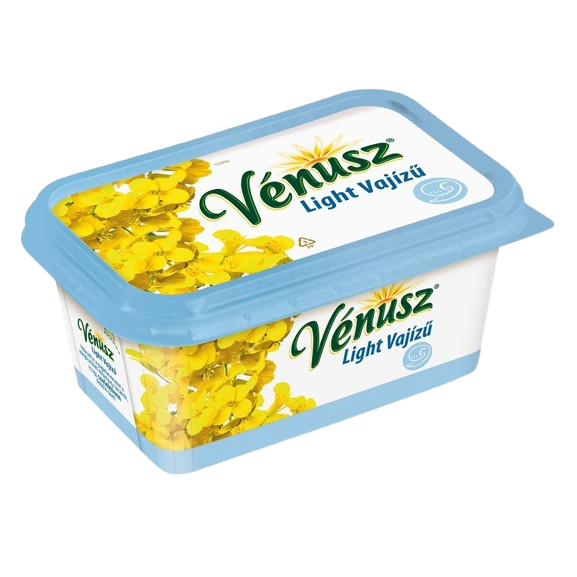 Vénusz margarin light vajízű 32% 450g