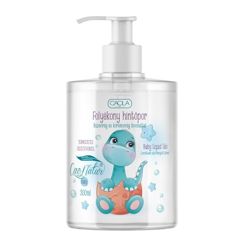 CaoNatur Baby folyékony hintőpor 300ml