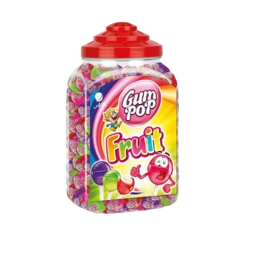Argo Gum Pop nyalókák 15g Többféle