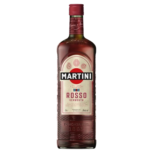 Martini rosso 1l 15%