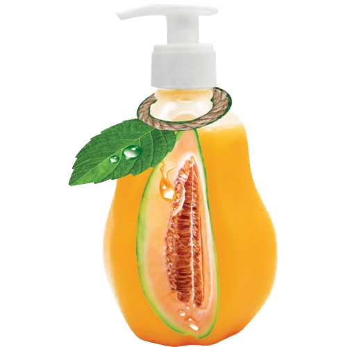 Lara folyékony szappan gyümölcs 375ml sárgadinnye