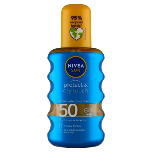 Nivea Sun n.spray 200ml P&Đ Touch FF50