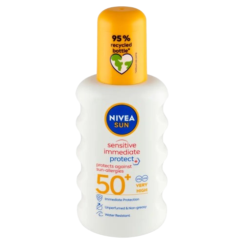 Nivea Sun n.spray 200ml N.aller. ell. FF50